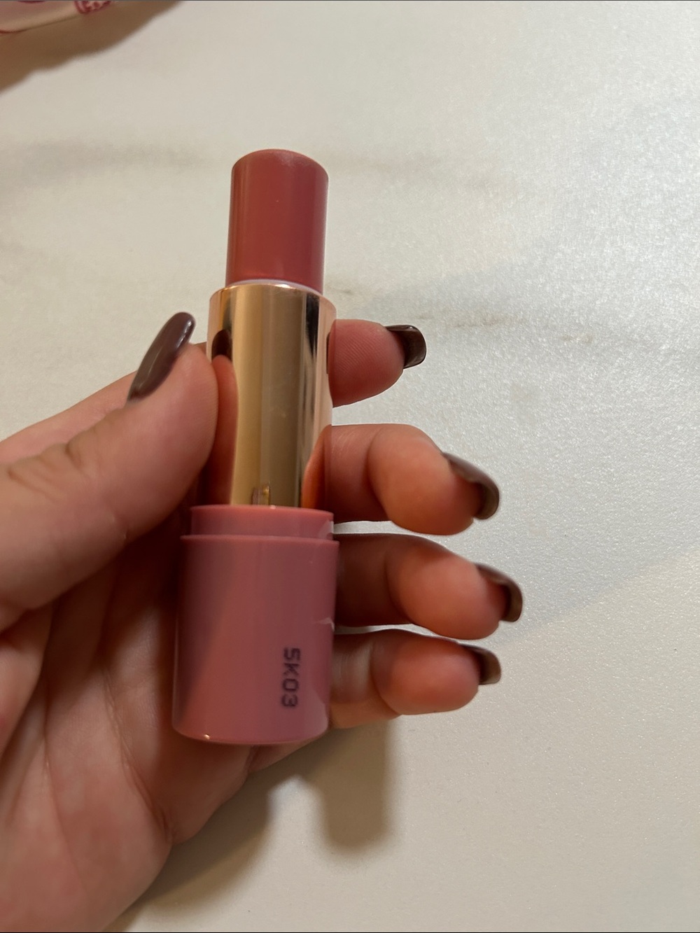 Defiance Beauty Silk Blush Afterglow